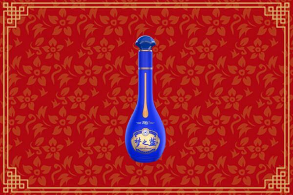 巩留县高价名酒梦之蓝价格