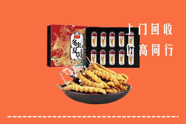 收购行情：巩留县回收虫草